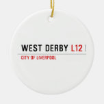west derby  Ornaments