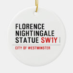florence nightingale statue  Ornaments