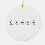 Angelica  Ornaments