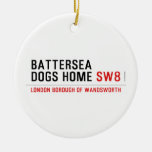 Battersea dogs home  Ornaments