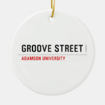 Groove Street  Ornaments