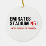 emirates stadium  Ornaments