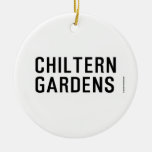 Chiltern Gardens  Ornaments