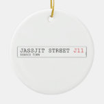 Jassjit Street  Ornaments