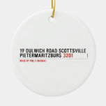  19 dulwich road scottsville  pietermaritzburg  Ornaments