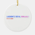 Lashonte royal  Ornaments