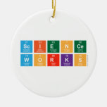 Science
 Works  Ornaments