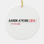 Aaron atkins  Ornaments