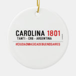 Carolina  Ornaments