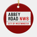 abbey road  Ornaments