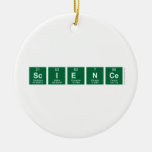 Science  Ornaments