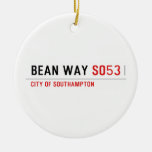 Bean Way  Ornaments