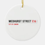 Medhurst street  Ornaments
