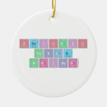 Periodic
 Table
 Writer  Ornaments