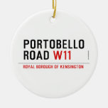 Portobello road  Ornaments