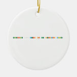 celebrating 150 years of the periodic table!
   Ornaments