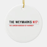 the weymarks  Ornaments