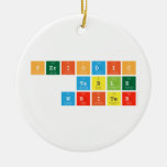 Periodic
 Table
 Writer  Ornaments