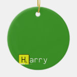 Harry
 
 
   Ornaments