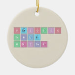 Periodic
 Table
 Writer  Ornaments