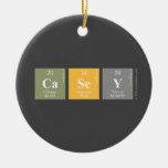 Casey  Ornaments
