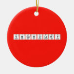 Vocabulary  Ornaments