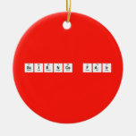 Science fair  Ornaments
