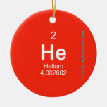 HE  Ornaments