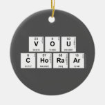 VOU 
 CHORAAR  Ornaments
