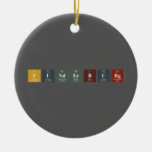 funderburg  Ornaments