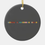 Kimya Muhendisleri Odasi  Ornaments