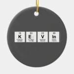 Kevin  Ornaments