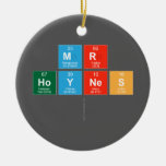 Mr
 Hoynes
   Ornaments