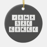 Joben
 TIKZ
 Gomez  Ornaments