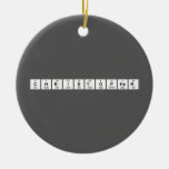 Christopher  Ornaments