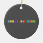 Angelina Hartwill  Ornaments