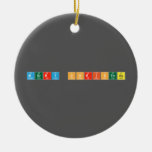 merry Christmas  Ornaments