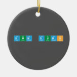 Dum Dums  Ornaments