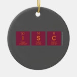 IS|C  Ornaments