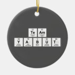 Team
 Yabut  Ornaments