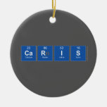 Caris  Ornaments
