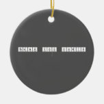 Thank You Chris
   Ornaments