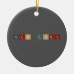 Noah Toma  Ornaments