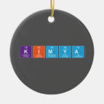 Kimya  Ornaments