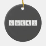 AHORRO  Ornaments