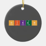 hiken  Ornaments