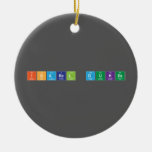 Isabel Dukes  Ornaments