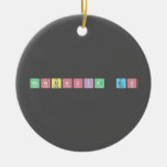Renuncia GO  Ornaments