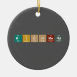 Richmond  Ornaments