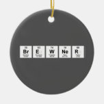 Brewner  Ornaments